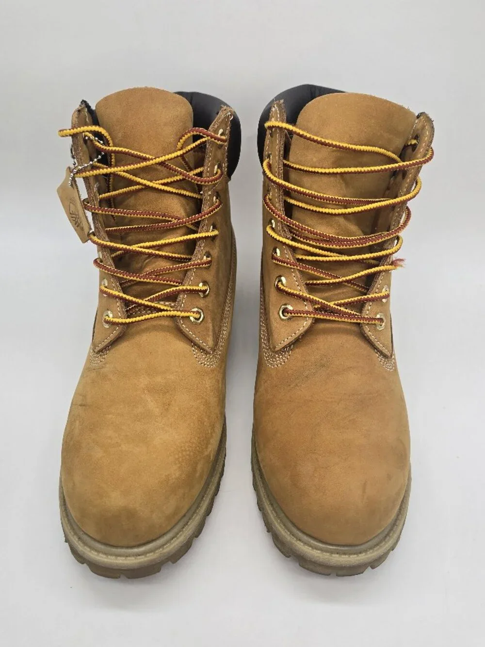 Timberland Premium 6 Inch Waterproof Boots Wheat Mens 10